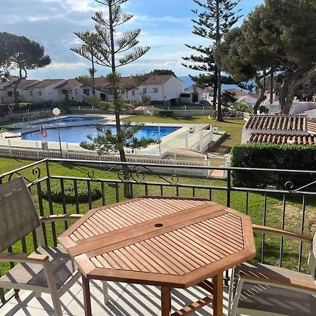 Precioso Loft Con Piscina Y Vistas Lejlighed La Cala De Mijas Eksteriør billede