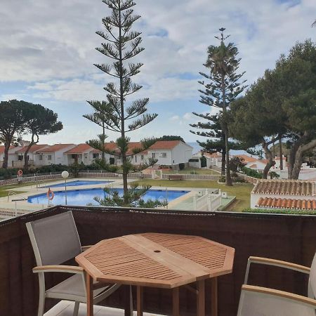Precioso Loft Con Piscina Y Vistas Lejlighed La Cala De Mijas Eksteriør billede