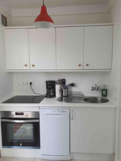Precioso Loft Con Piscina Y Vistas Lejlighed La Cala De Mijas Eksteriør billede