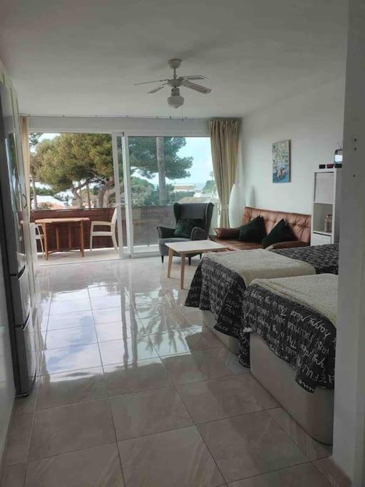 Precioso Loft Con Piscina Y Vistas Lejlighed La Cala De Mijas Eksteriør billede