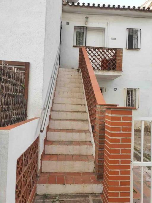 Precioso Loft Con Piscina Y Vistas Lejlighed La Cala De Mijas Eksteriør billede